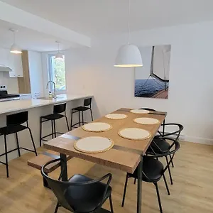 Spacieux 3 A 5 Minutes Du Vieux- , Quebec City Canada